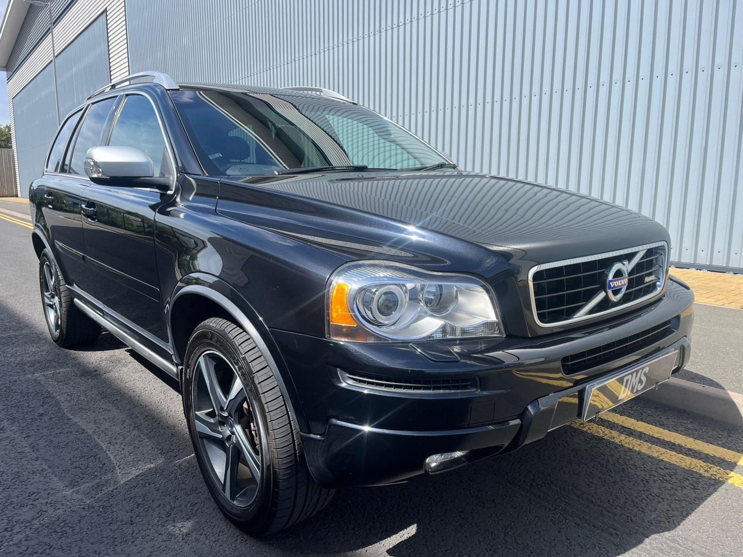 Volvo XC90 Listing Image