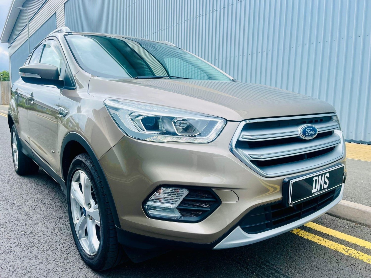 Ford Kuga Listing Image