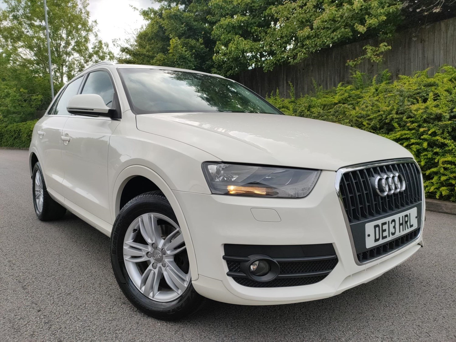 Audi Q3 Listing Image