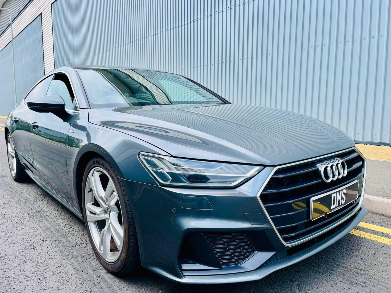 Audi A7 Listing Image