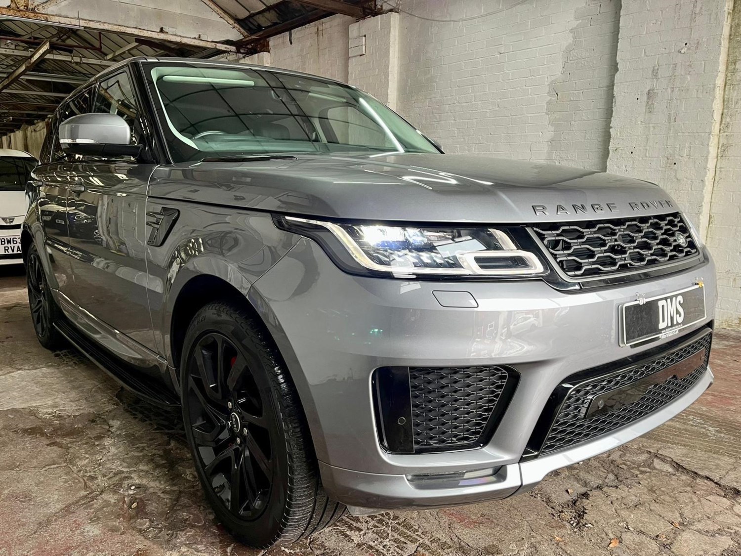 Land Rover Range Rover Sport Listing Image