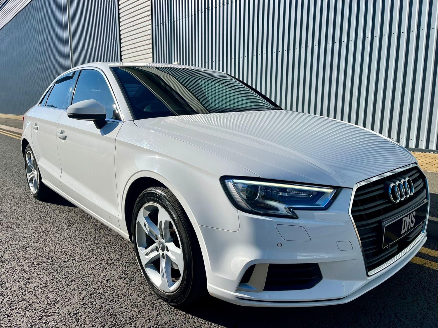 Audi A3 Listing Image