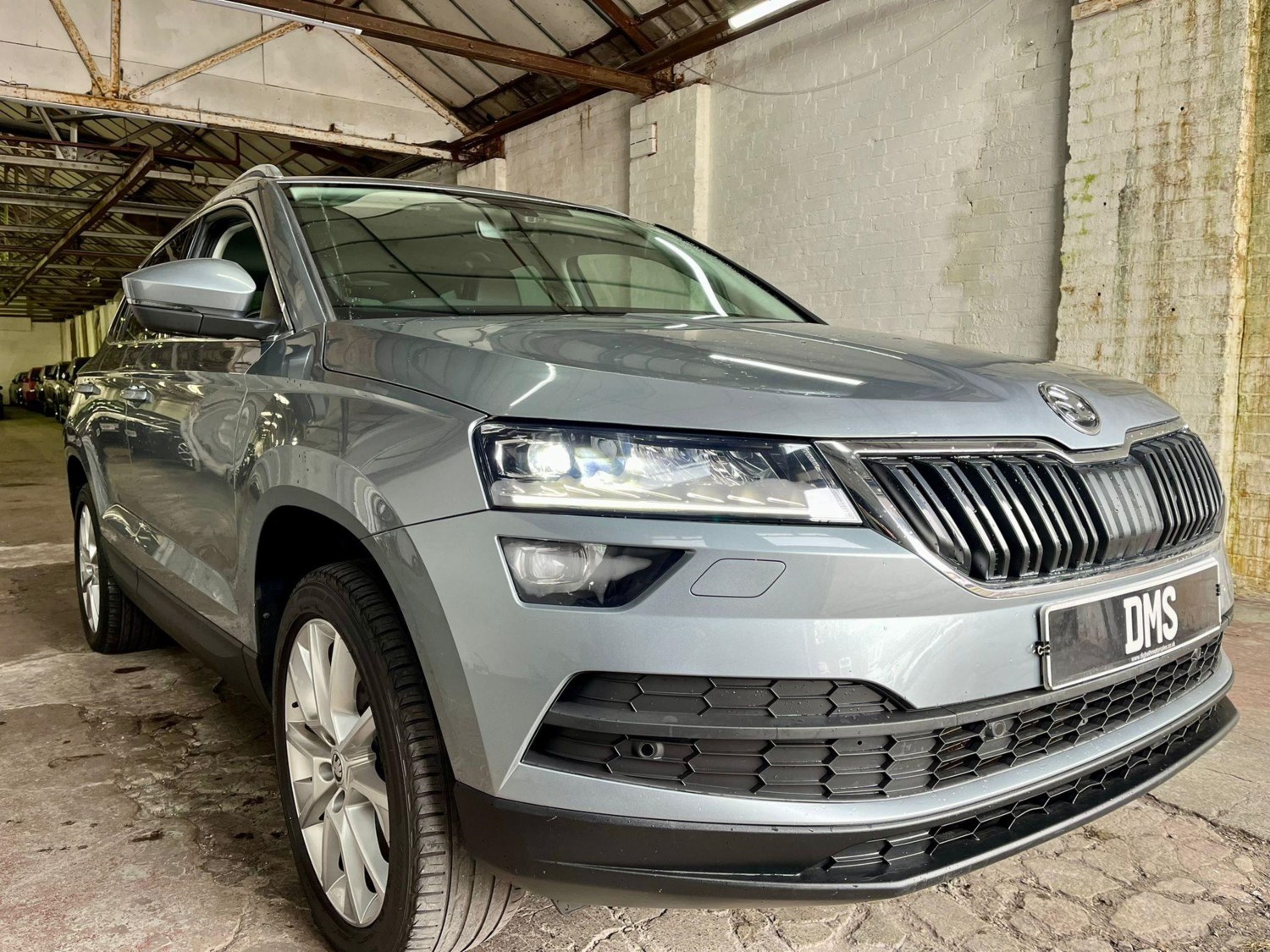 Skoda Karoq Listing Image