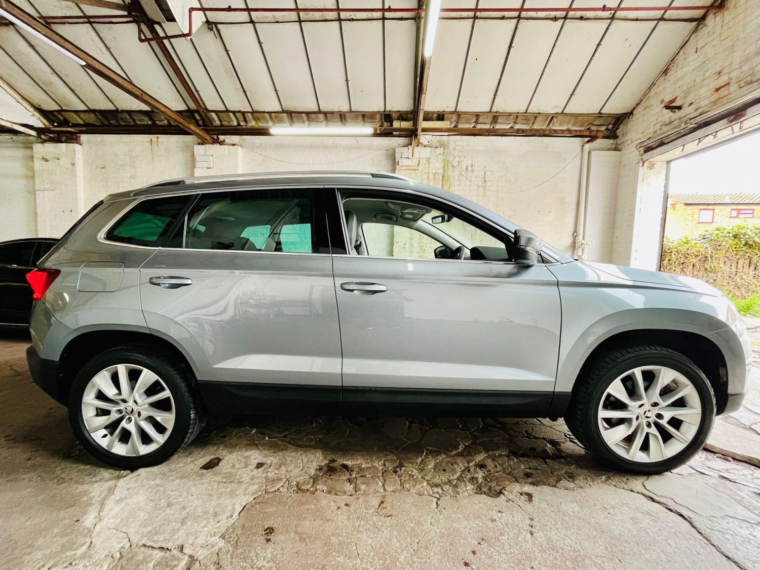 Skoda Karoq Listing Image