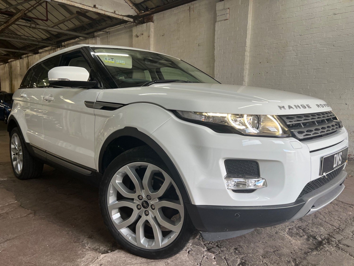 Land Rover Range Rover Evoque Listing Image