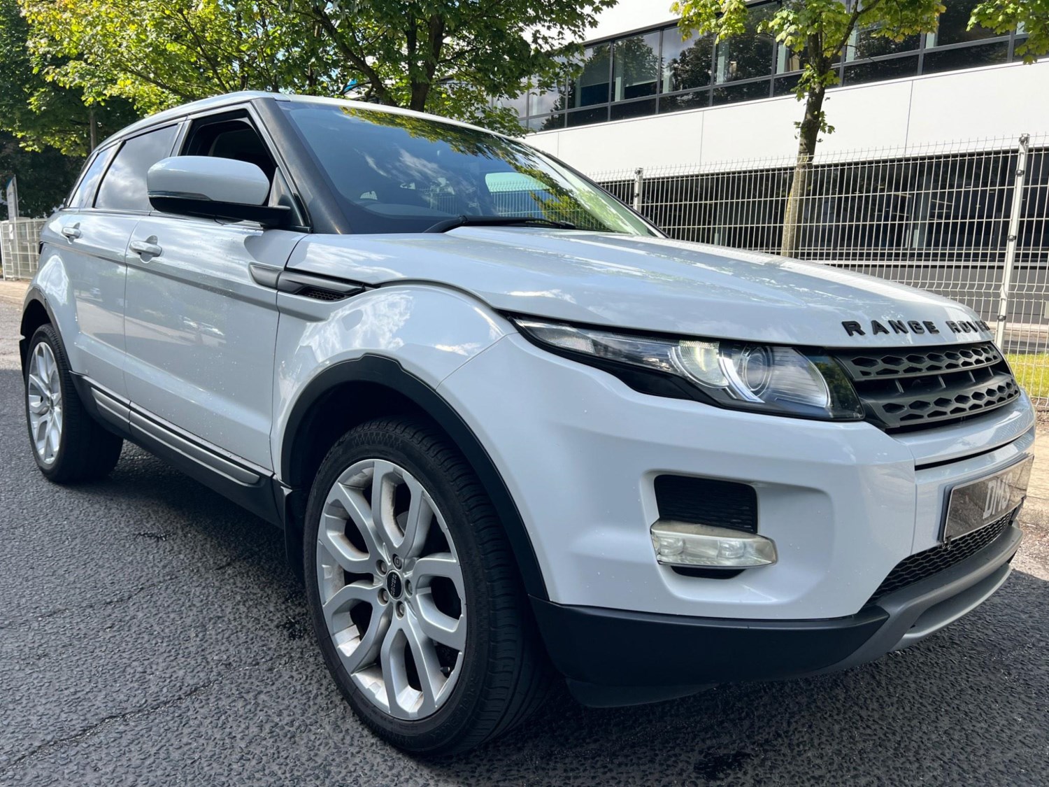 Land Rover Range Rover Evoque Listing Image