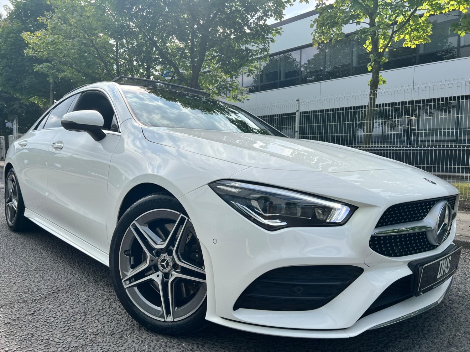 Mercedes-Benz CLA Listing Image