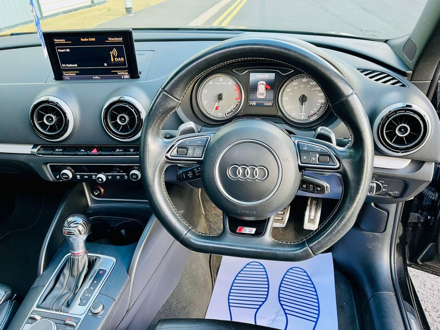 Audi S3 Listing Image