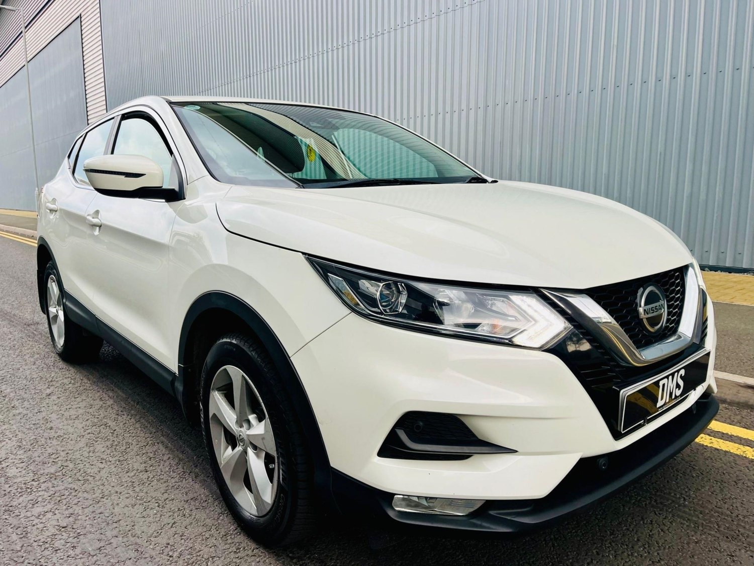 Nissan Qashqai Listing Image