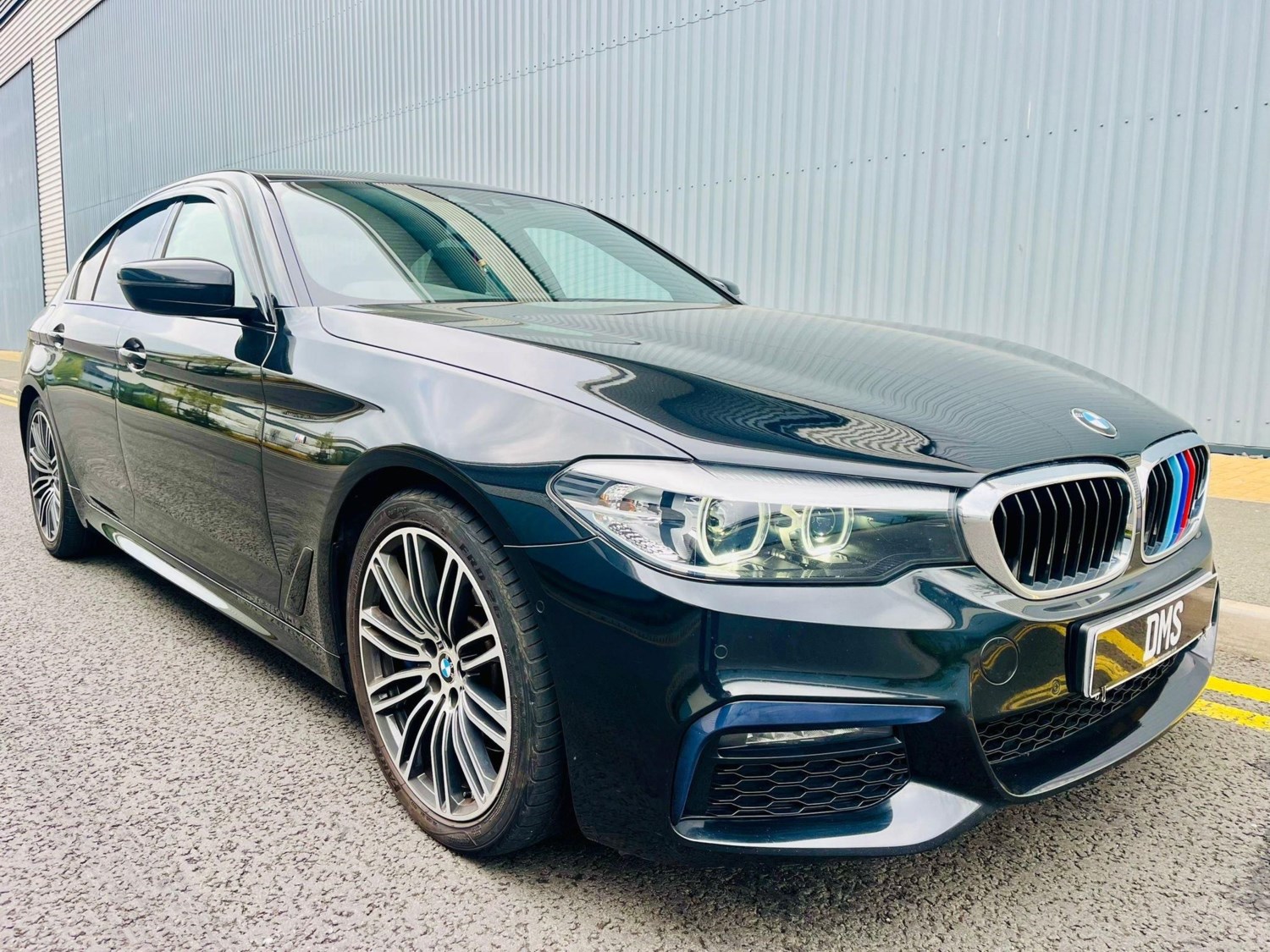 BMW 5 Series Listing Image