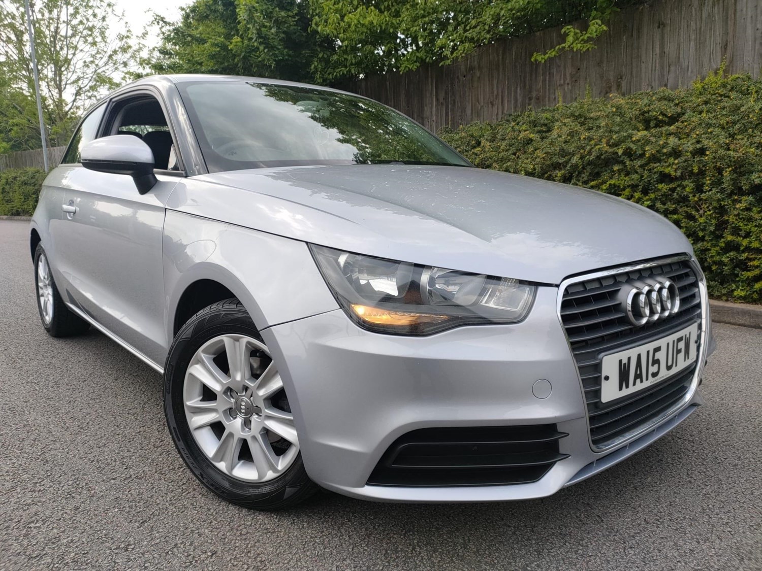 Audi A1 Listing Image