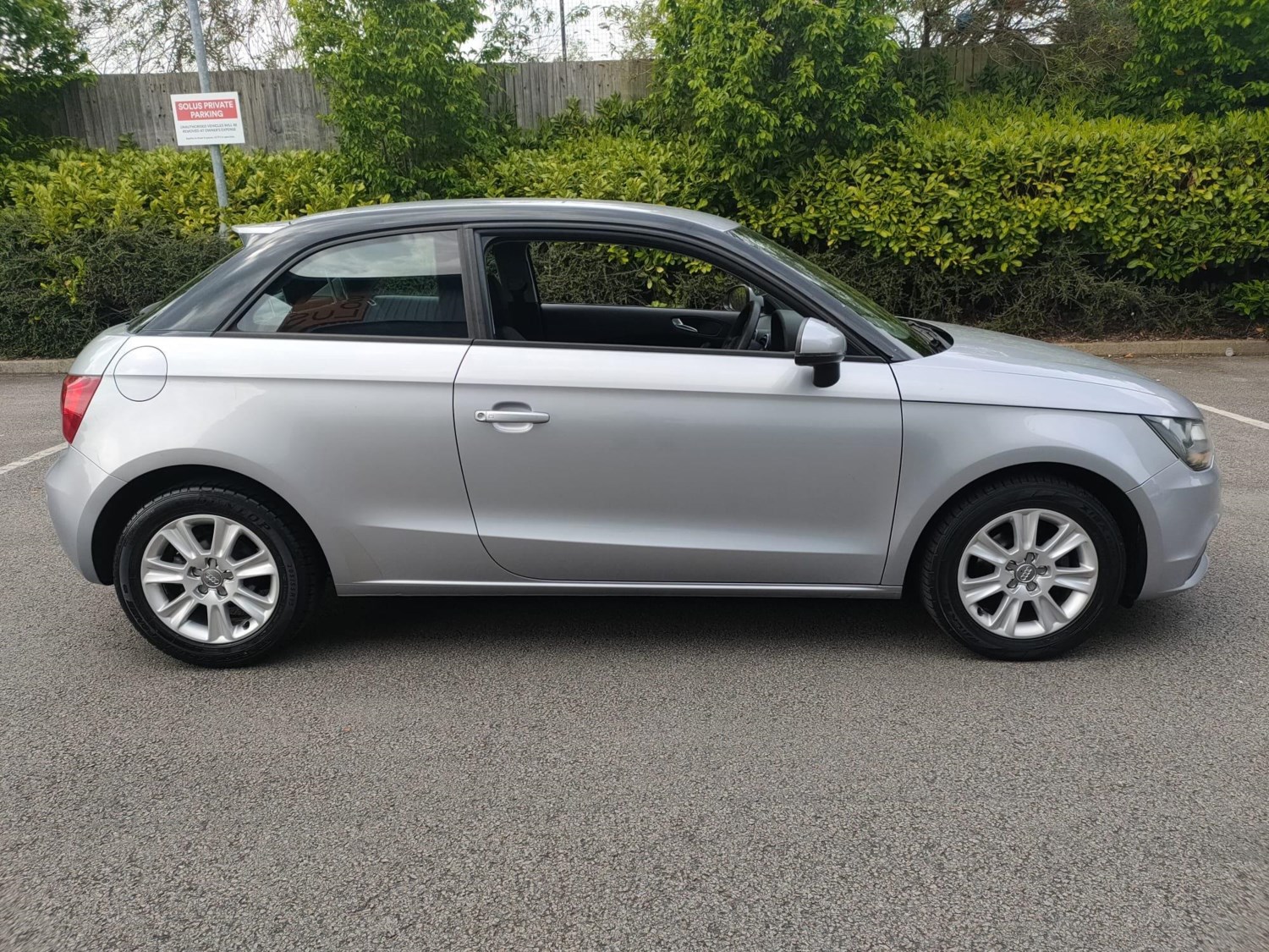 Audi A1 Listing Image