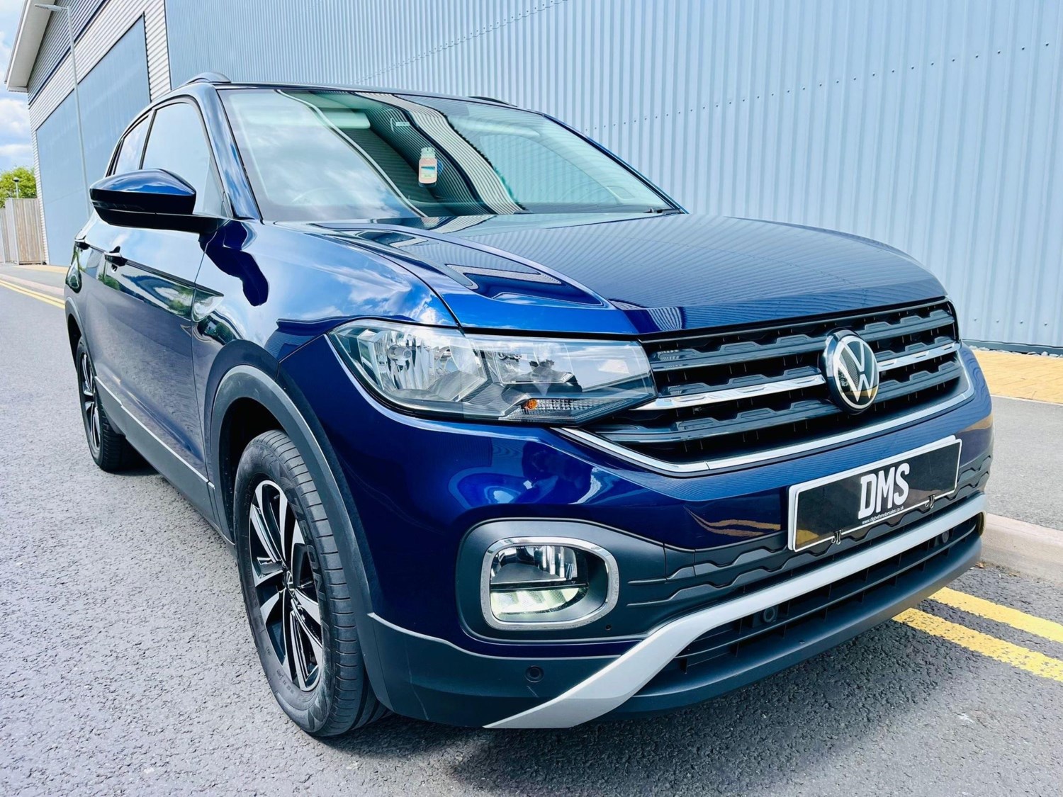 Volkswagen T-Cross Listing Image