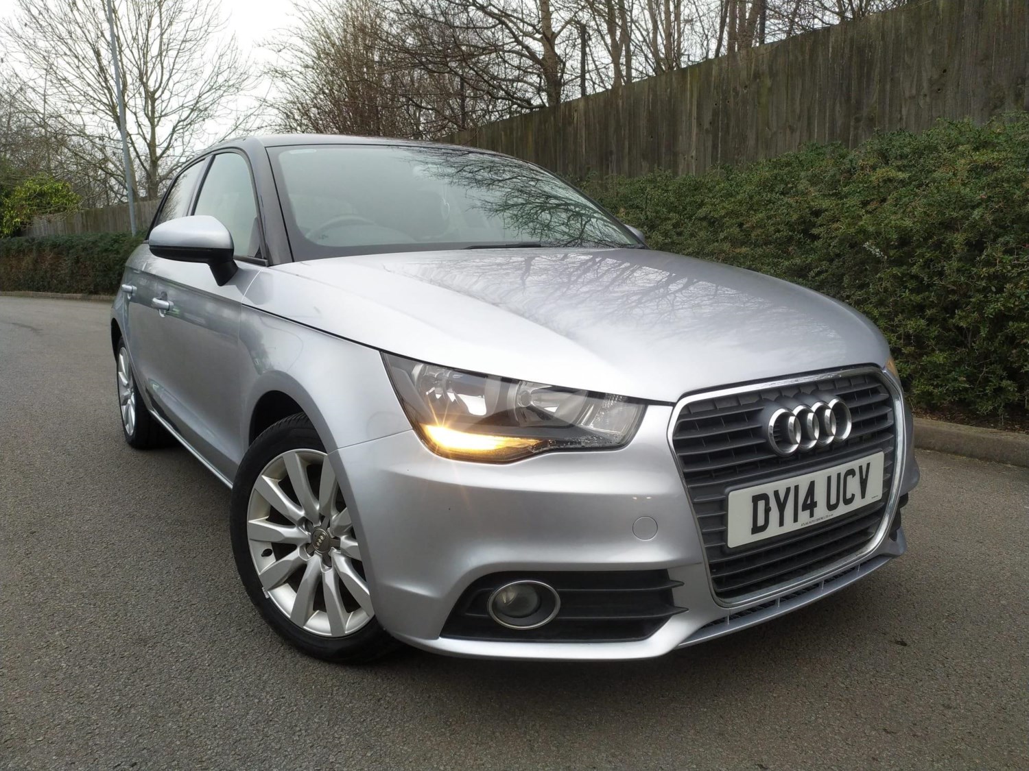 Audi A1 Listing Image