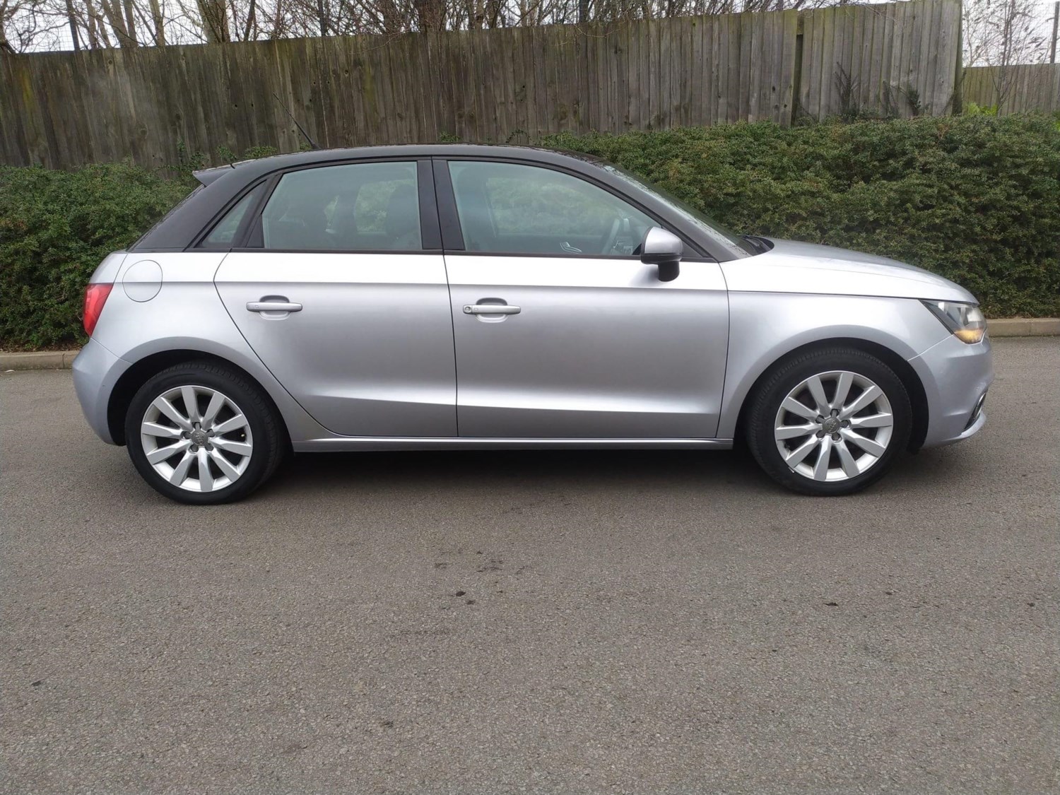 Audi A1 Listing Image