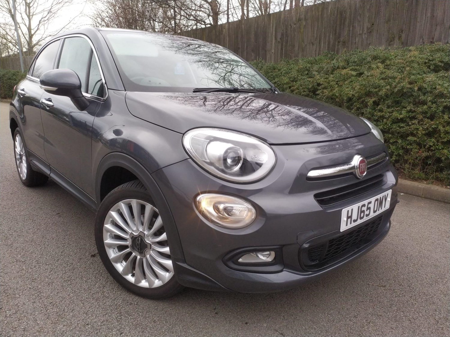 Fiat 500X Listing Image