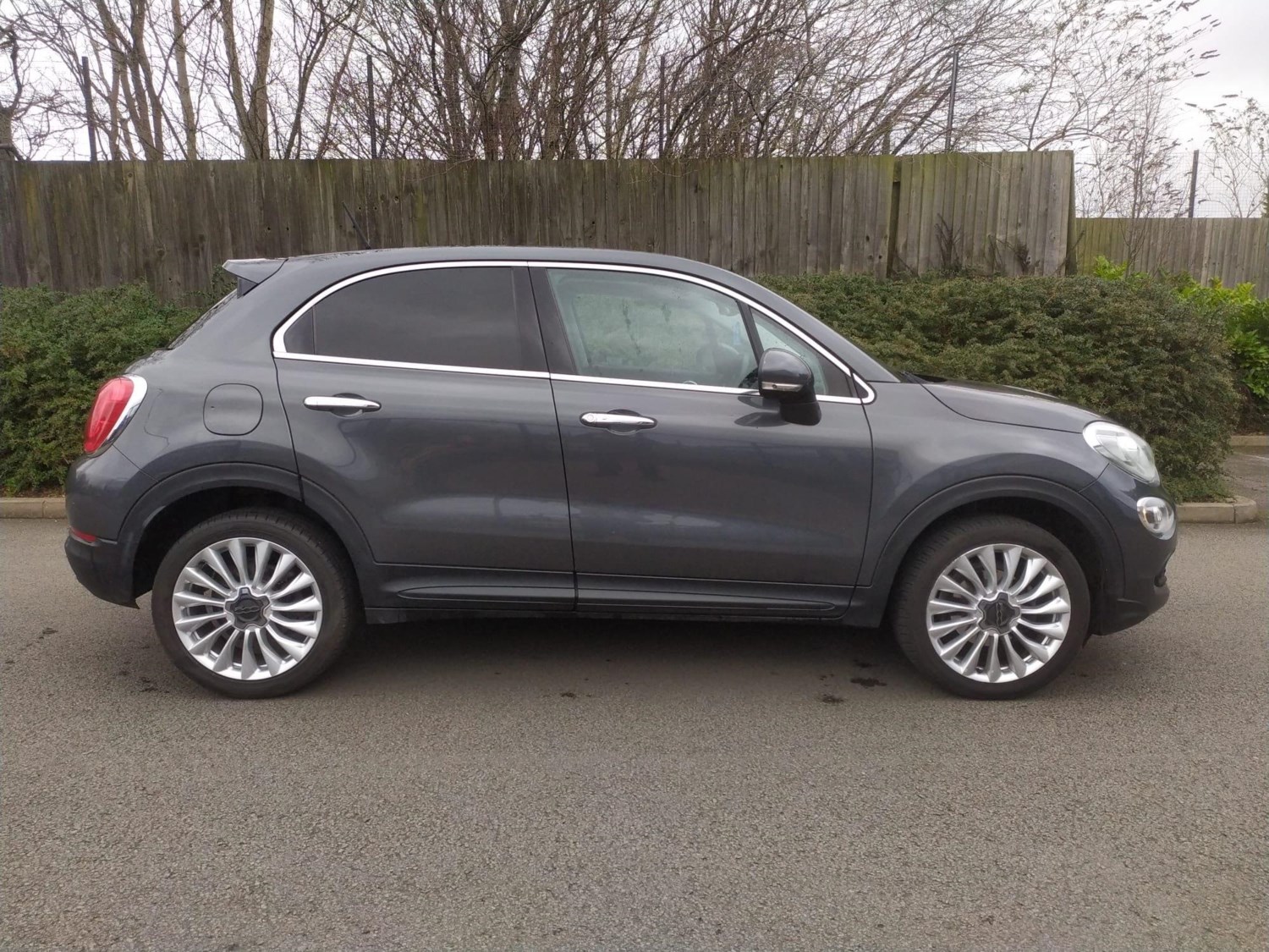 Fiat 500X Listing Image