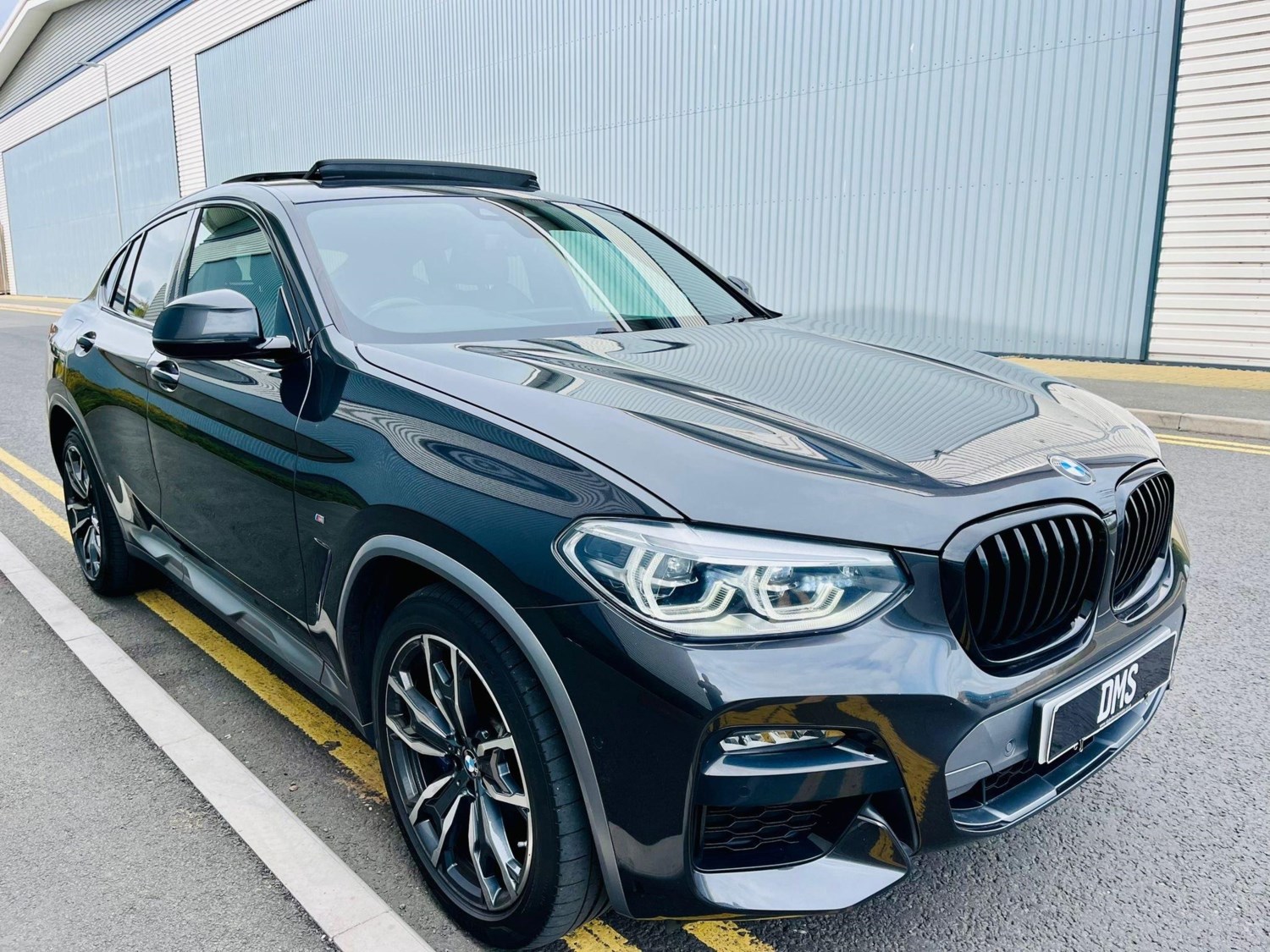 BMW X4 Listing Image