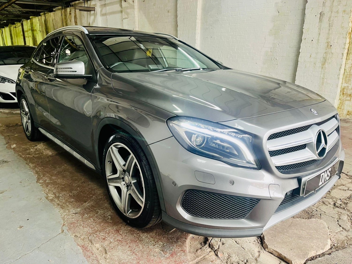 Mercedes-Benz GLA Listing Image