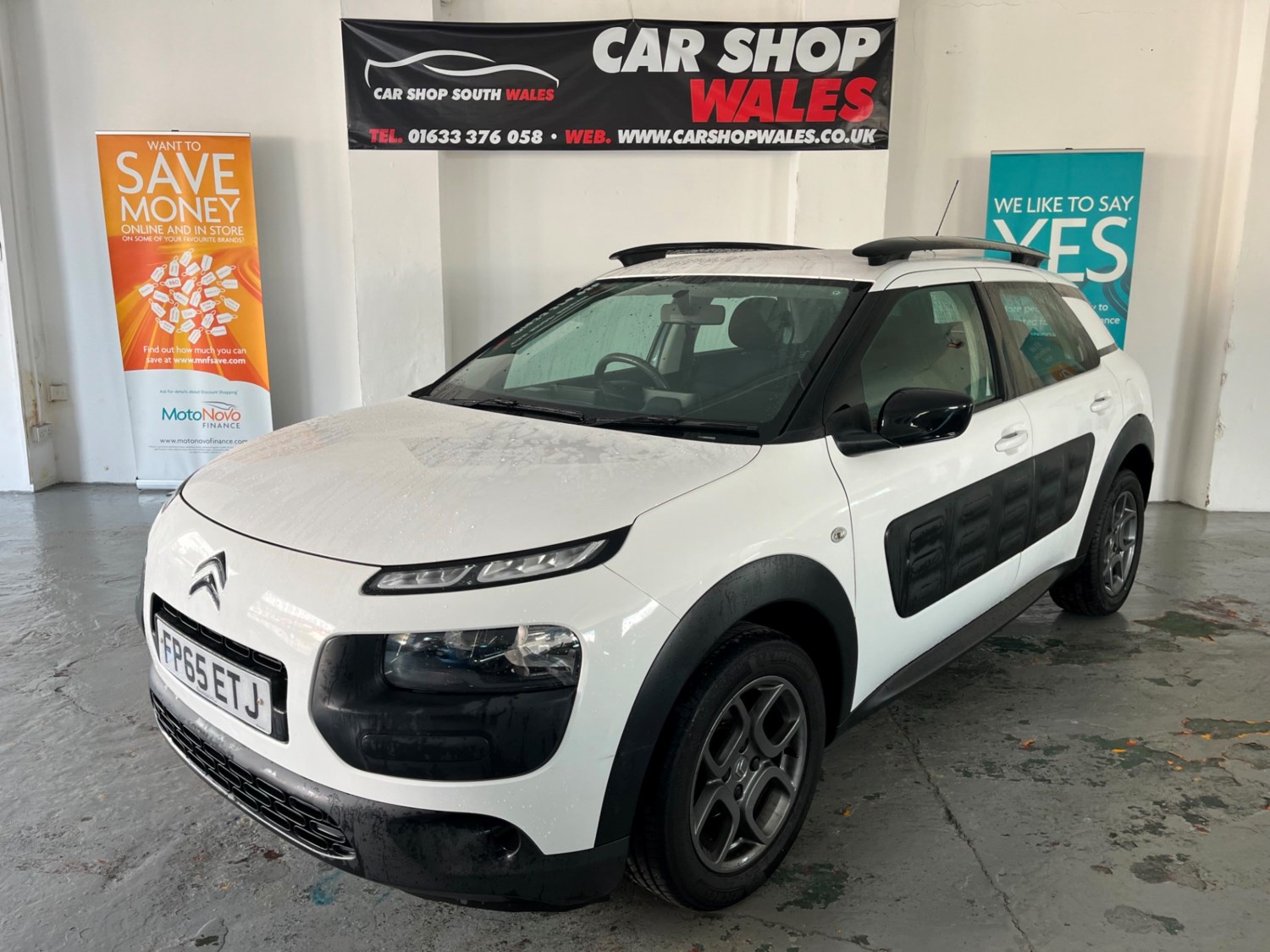 Citroen C4 Cactus Listing Image