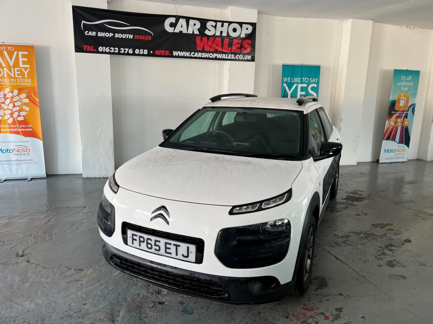 Citroen C4 Cactus Listing Image