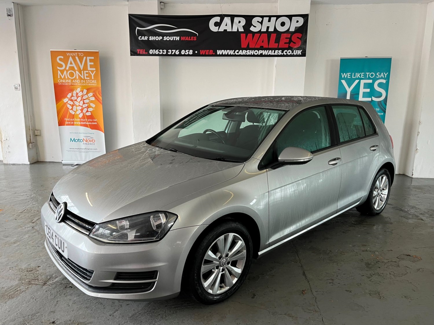 Volkswagen Golf Listing Image