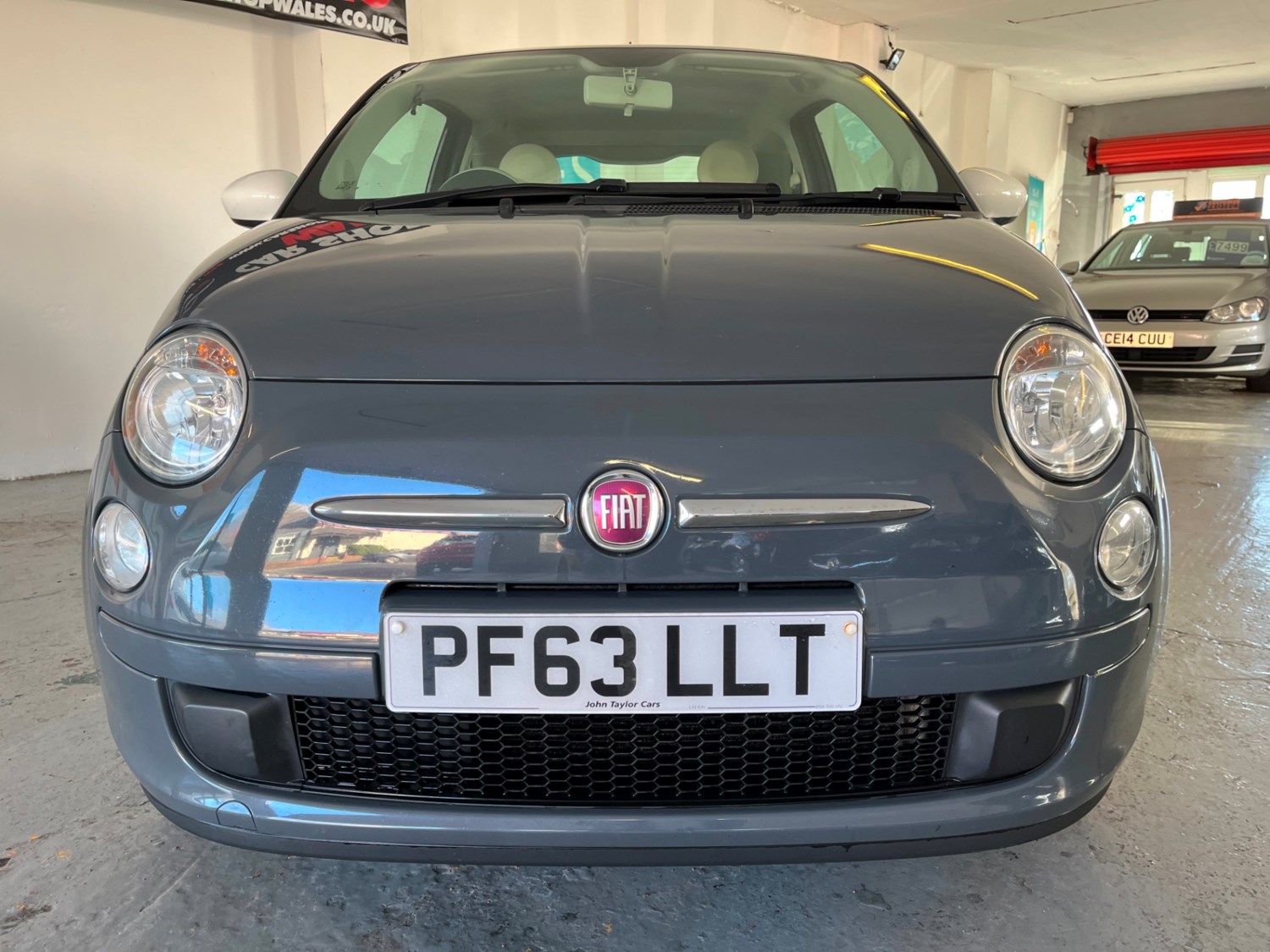 Fiat 500 Listing Image