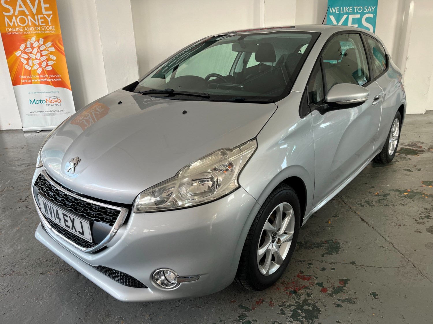 Peugeot 208 Listing Image