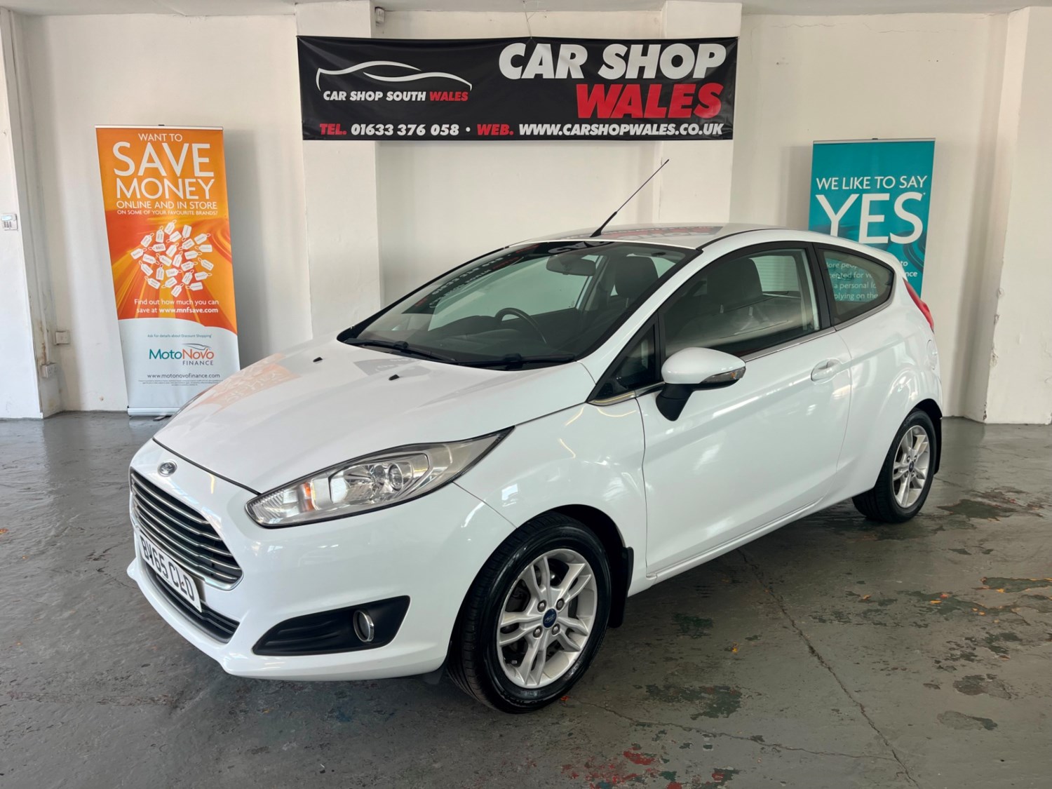 Ford Fiesta Listing Image