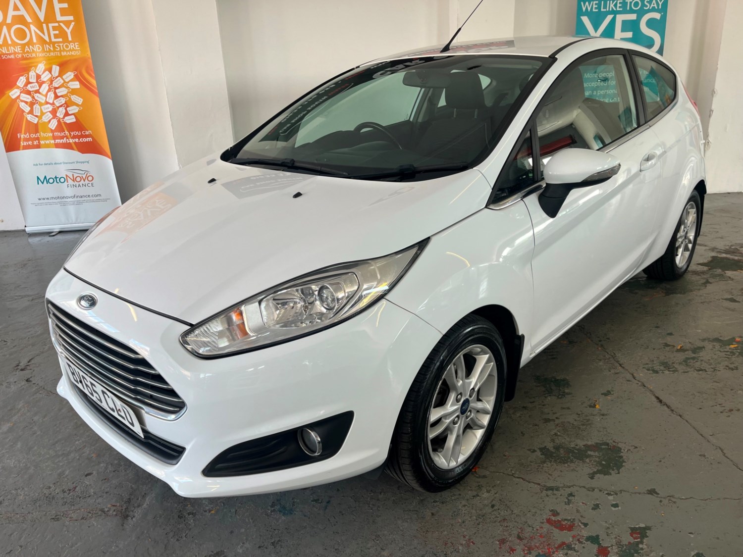 Ford Fiesta Listing Image