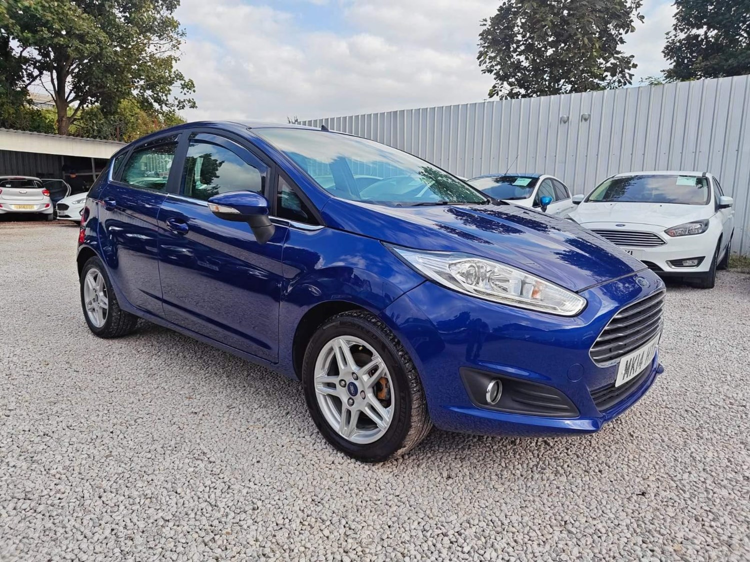 Ford Fiesta Listing Image