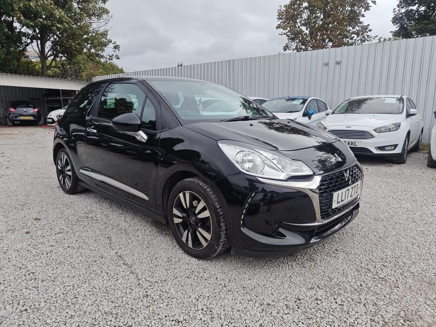 DS AUTOMOBILES DS 3 Listing Image