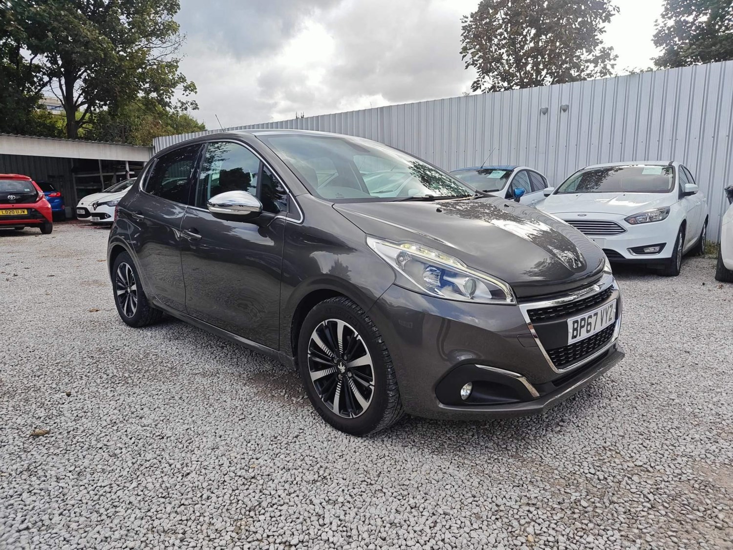 Peugeot 208 Listing Image