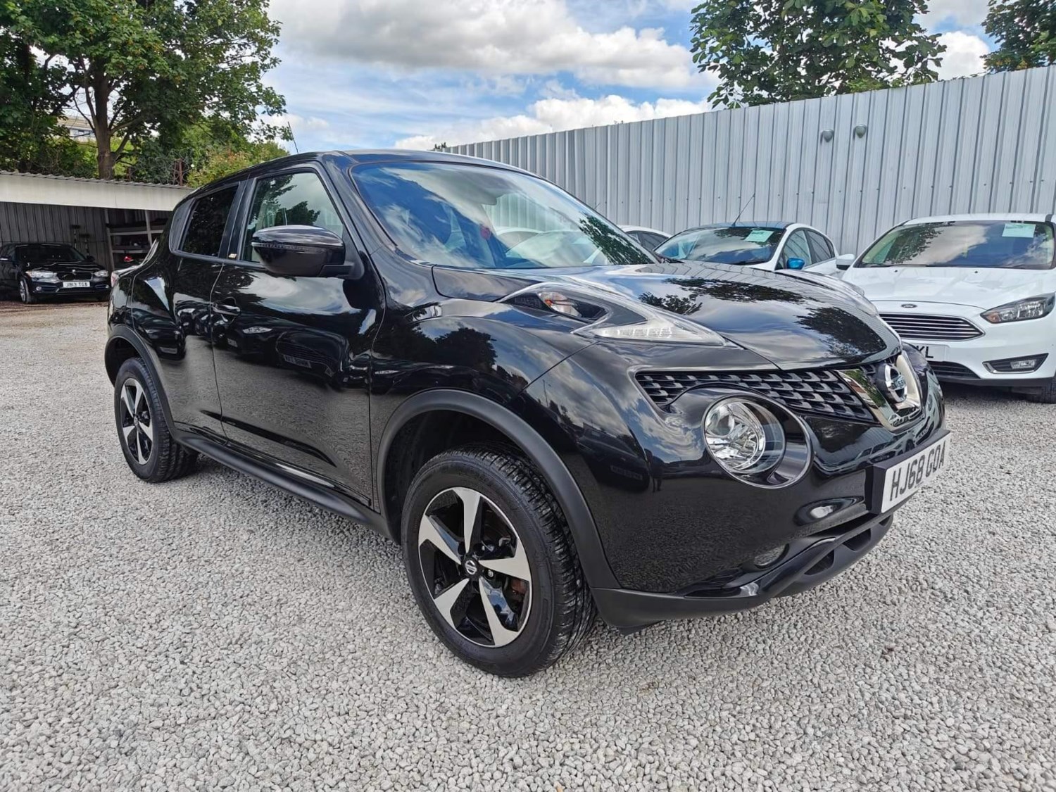 Nissan Juke Listing Image