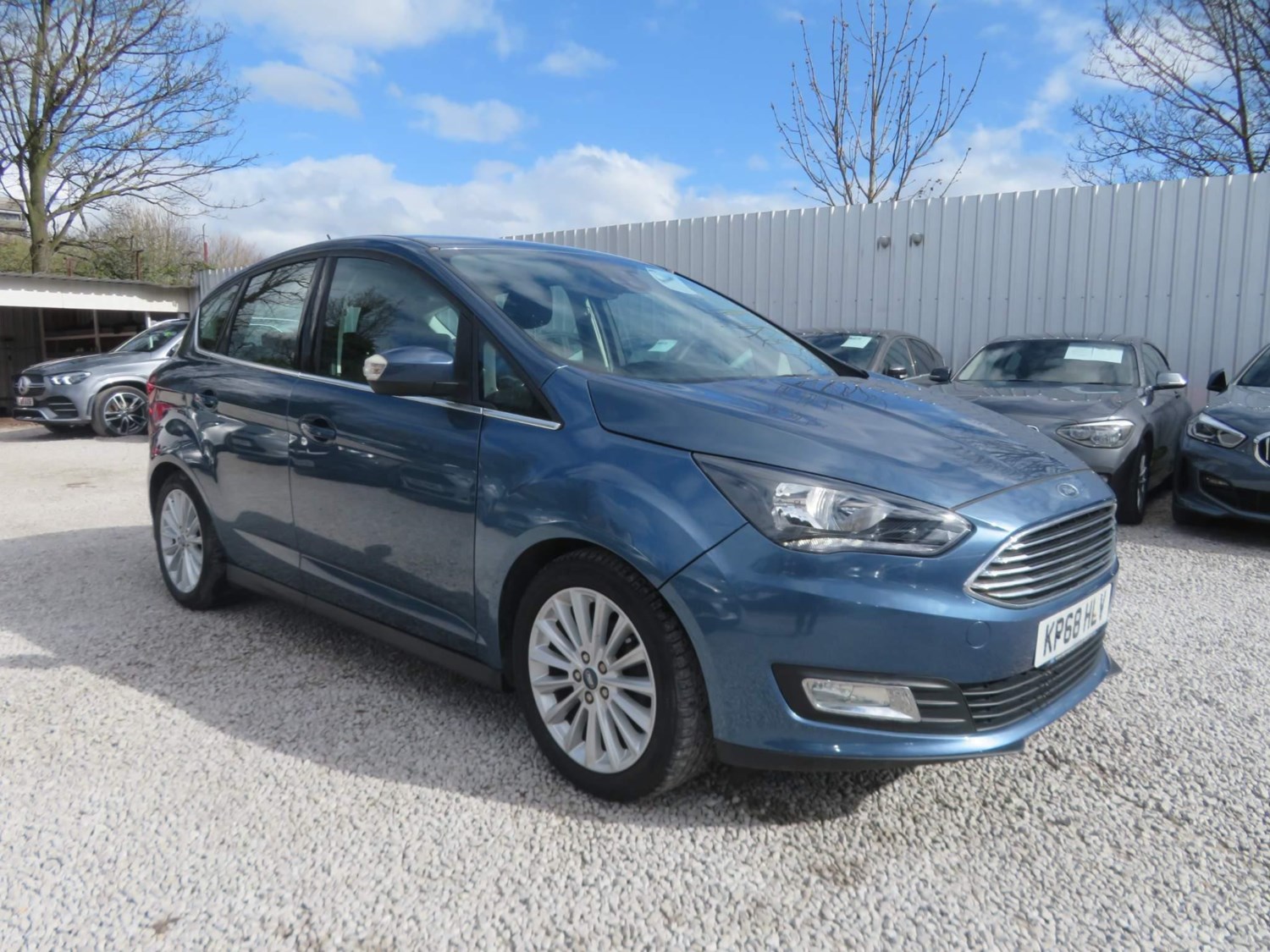 Ford C-Max Listing Image