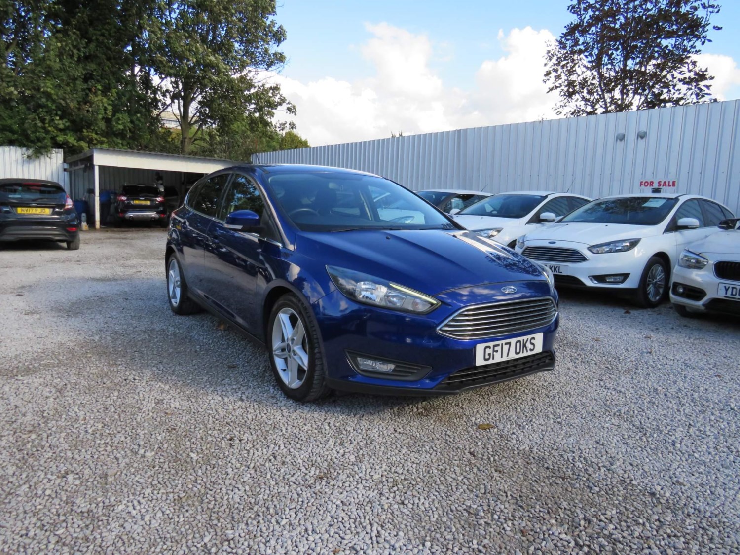 Ford Focus Listing Image