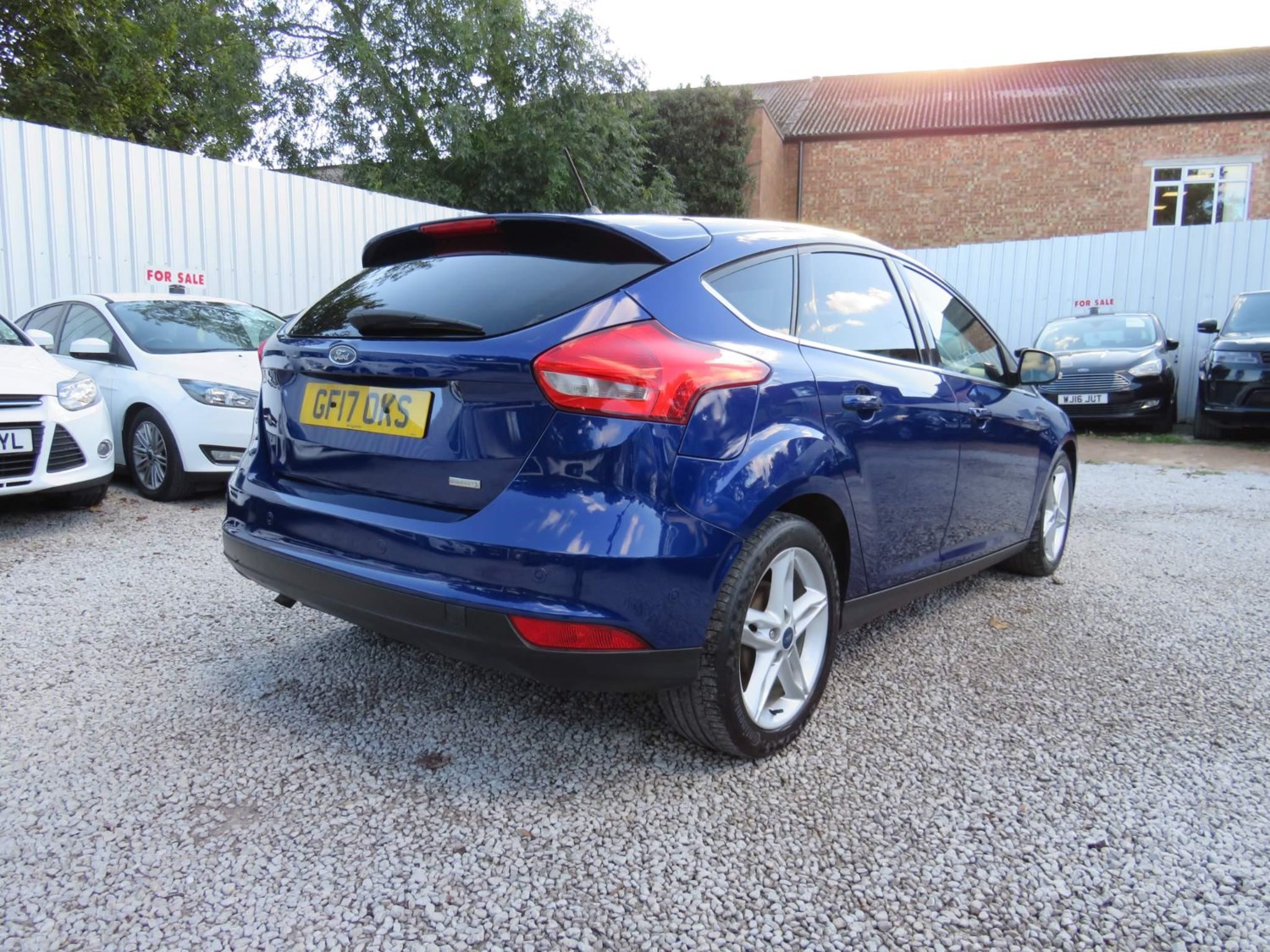 Ford Focus Listing Image