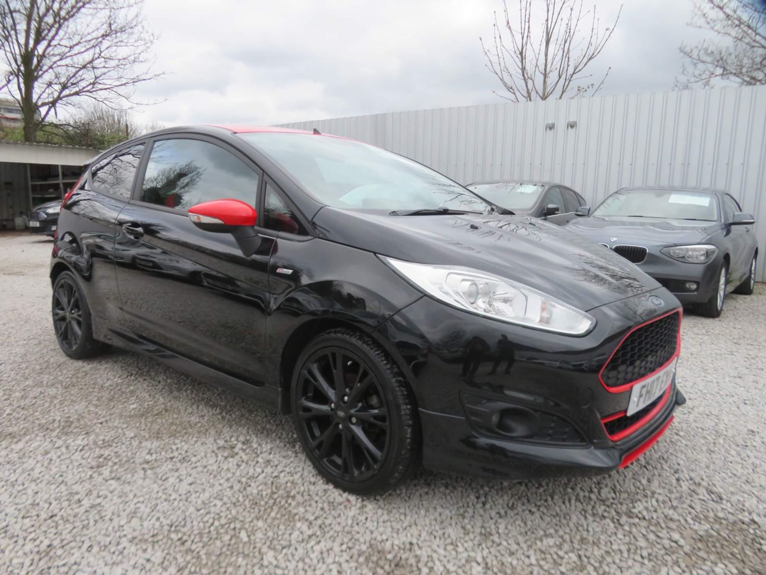 Ford Fiesta Listing Image