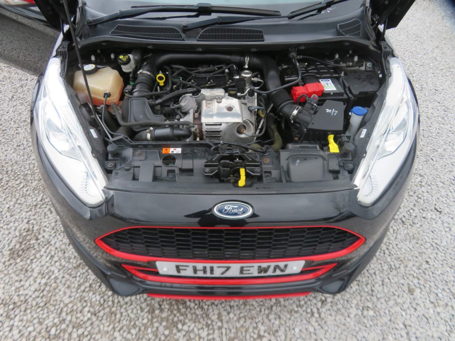 Ford Fiesta Listing Image