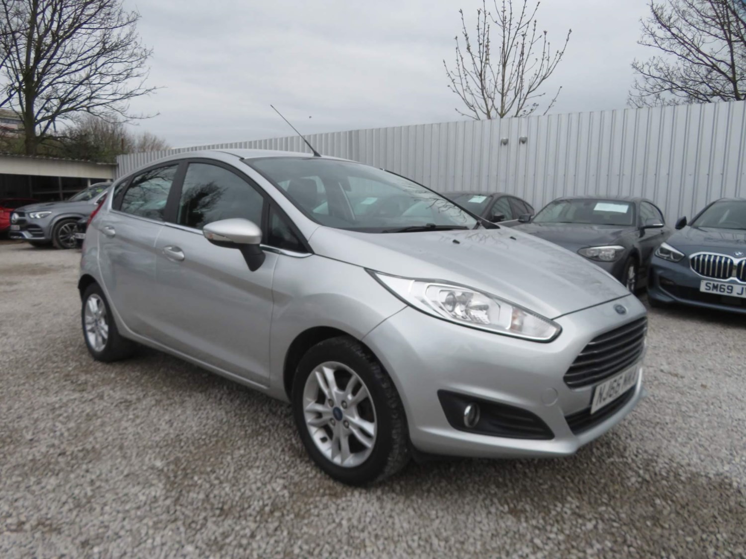 Ford Fiesta Listing Image