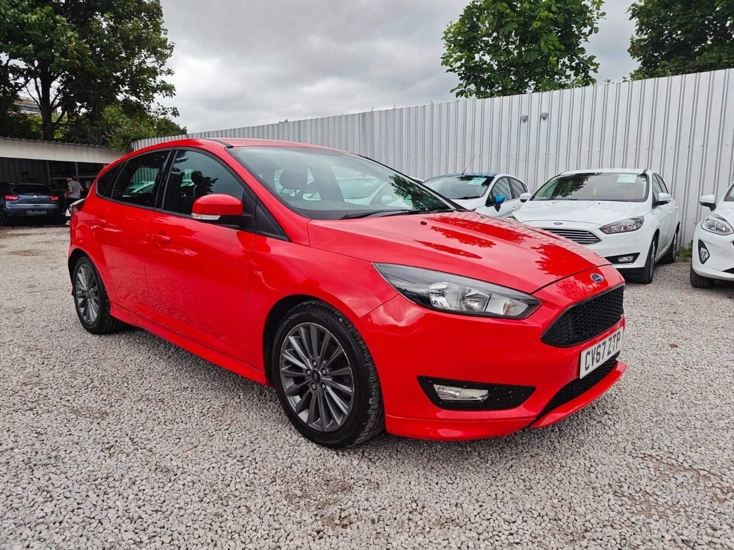 Ford Focus Listing Image