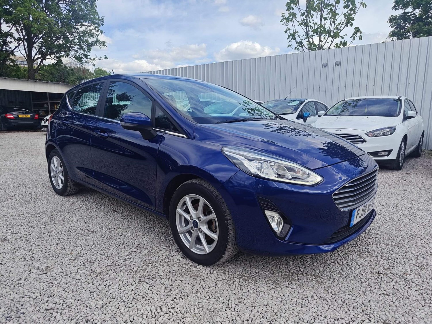 Ford Fiesta Listing Image