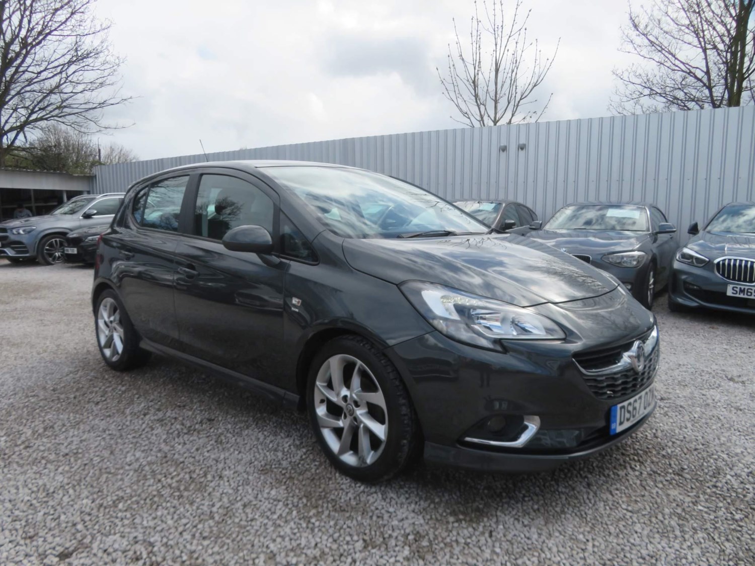 Vauxhall Corsa Listing Image