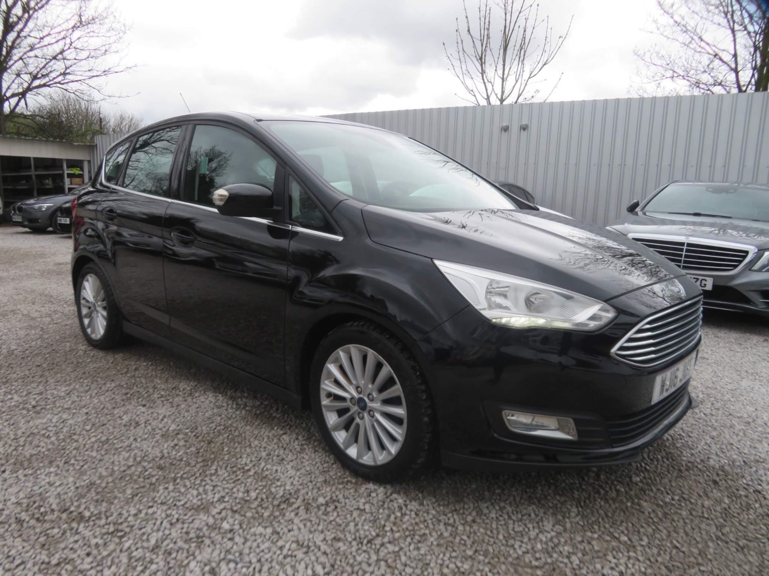 Ford C-Max Listing Image