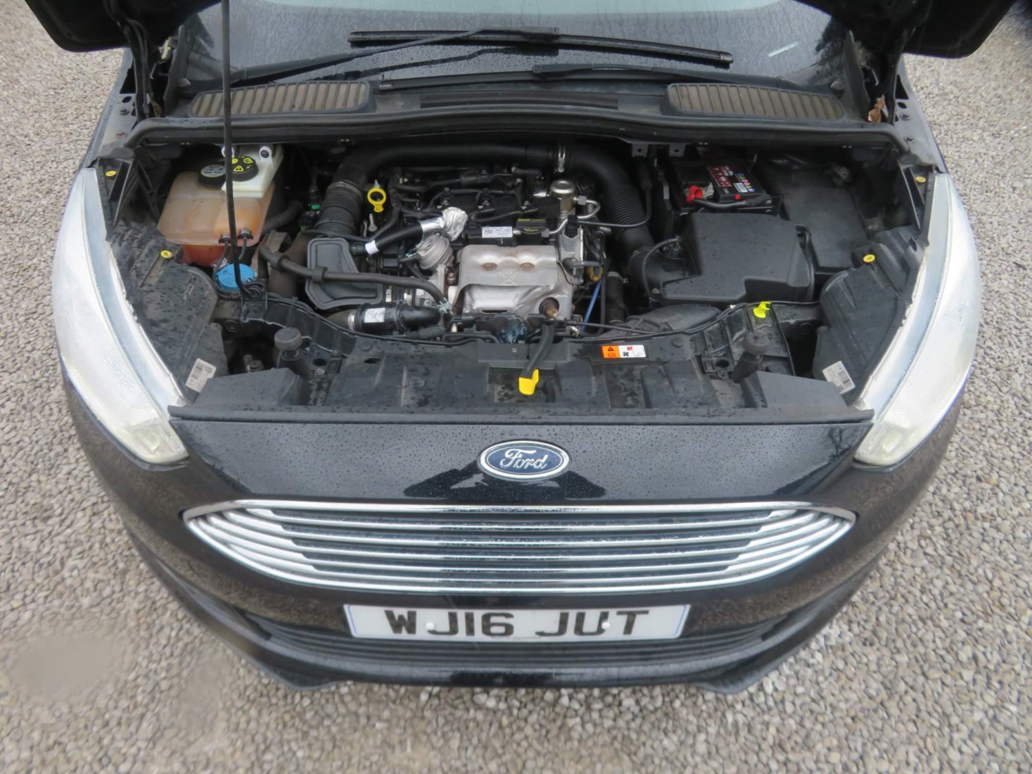 Ford C-Max Listing Image