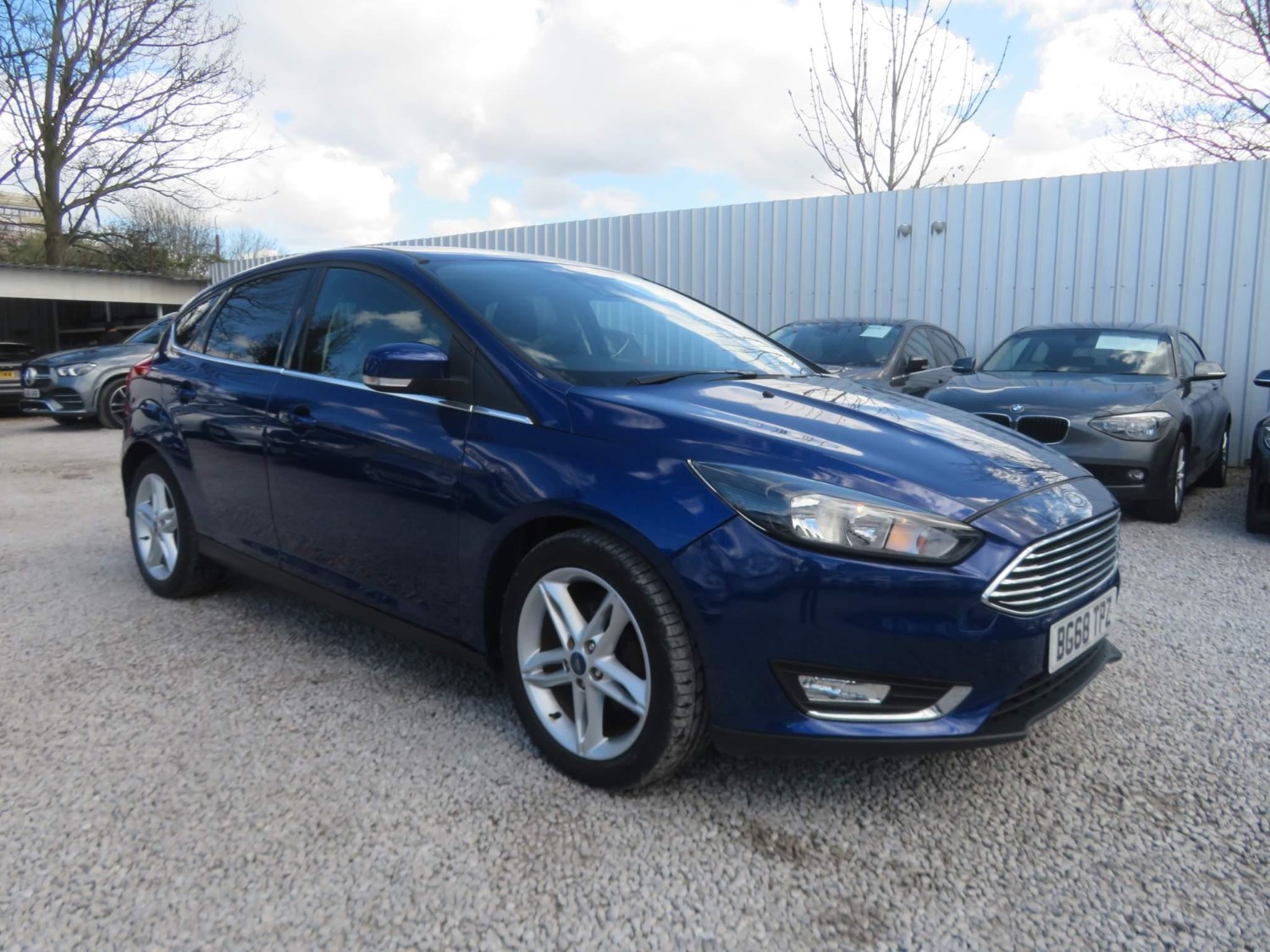 Ford Focus Listing Image