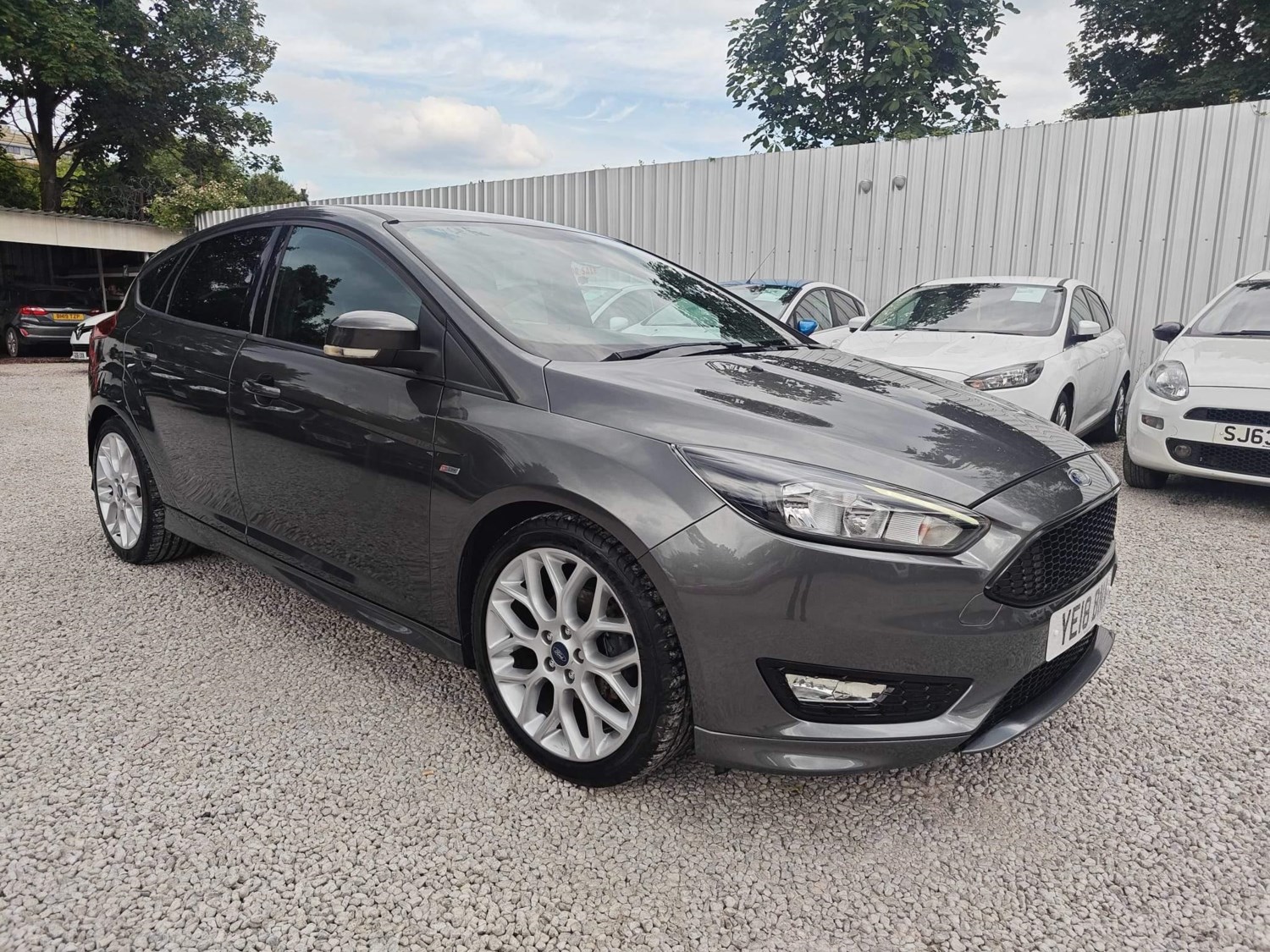 Ford Focus Listing Image