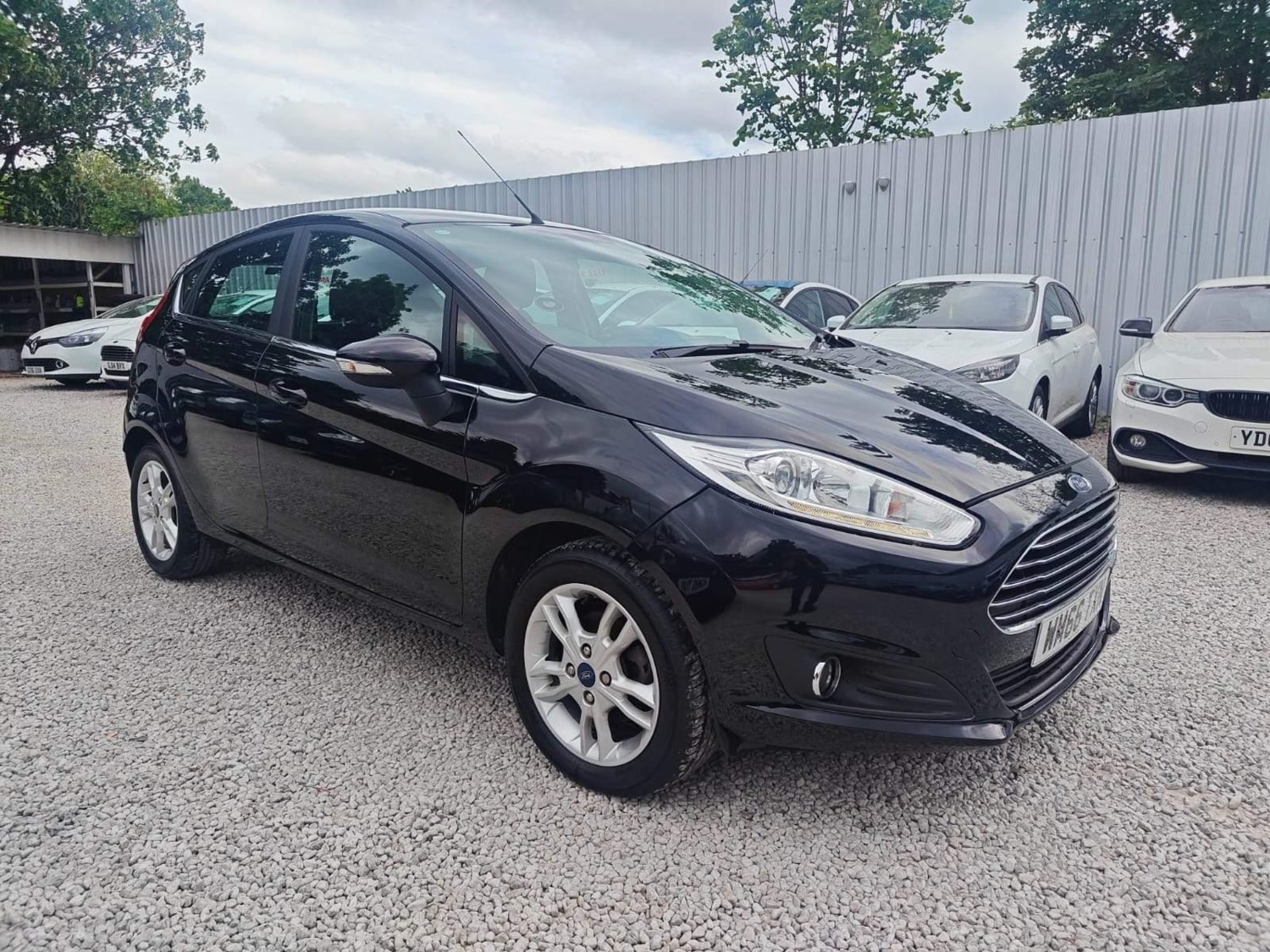 Ford Fiesta Listing Image