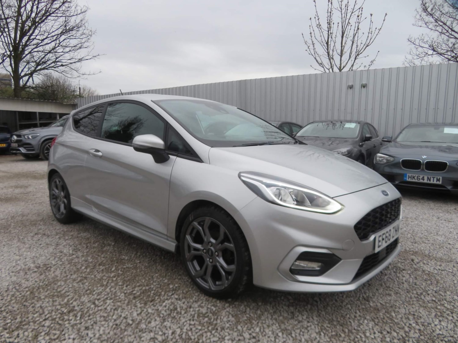 Ford Fiesta Listing Image