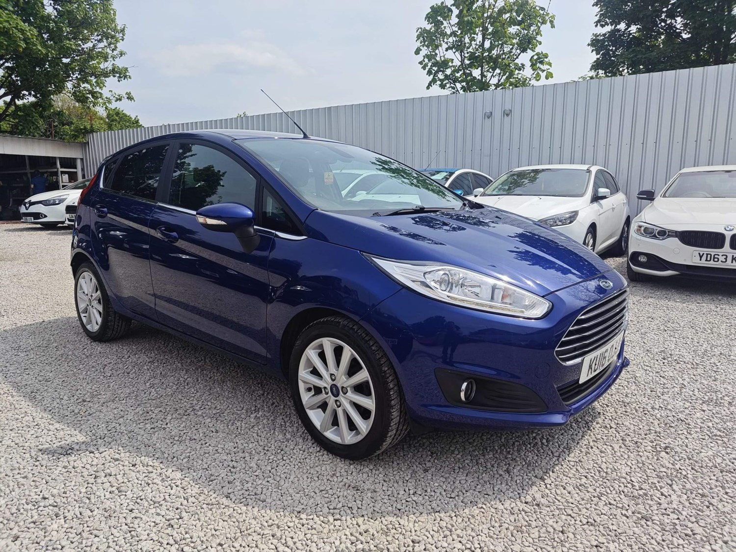 Ford Fiesta Listing Image